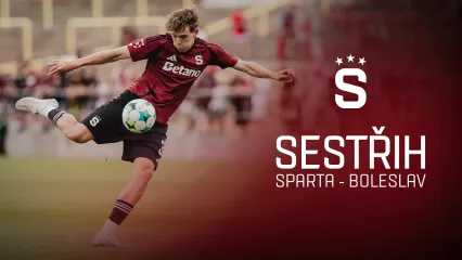 HIGHLIGHTS: Sparta - Boleslav