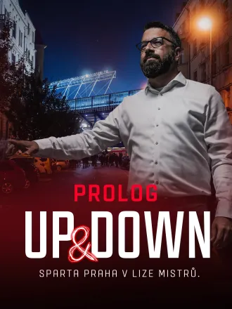 UP&DOWN: Sparta Praha v Lize mistrů - prolog