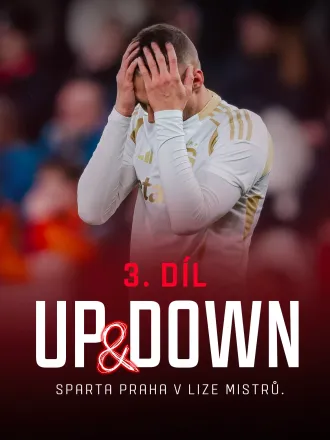 UP&DOWN #3: Sparta Praha v Lize mistrů