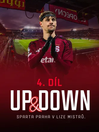UP&DOWN #4: Sparta Praha v Lize mistrů