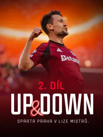 UP&DOWN #2: Sparta Praha v Lize mistrů
