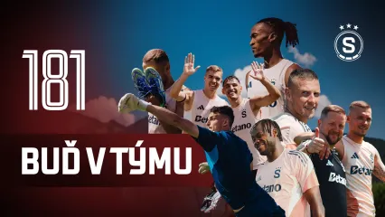 BUĎ V TÝMU #181+
