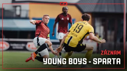 ZÁZNAM: Young Boys - Sparta
