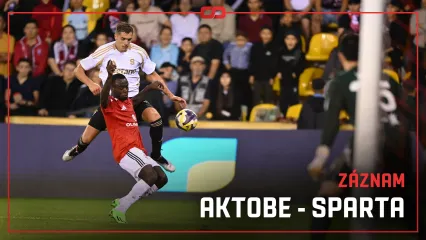 FULL MATCH: Aktobe - Sparta