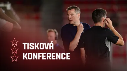 ZÁZNAM: Tisková konference