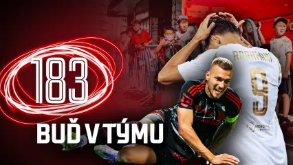 BUĎ V TÝMU #183+