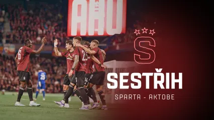 HIGHLIGHTS: Sparta - Aktobe