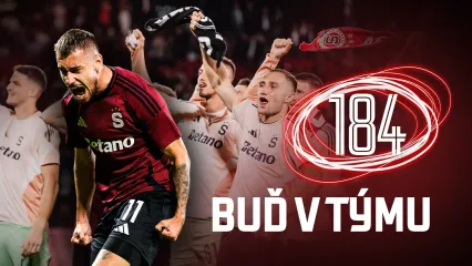 BUĎ V TÝMU #184+