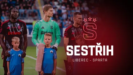 SESTŘIH: Liberec - Sparta