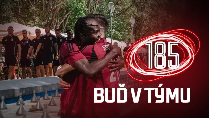 BUĎ V TÝMU #185+