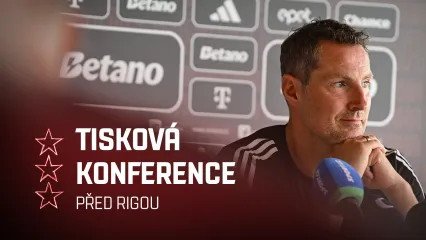 Press Conference: Riga FC