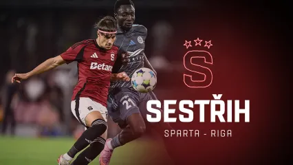 SESTŘIH: Sparta - Riga