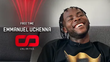 FREE TIME: Emmanuel Uchenna