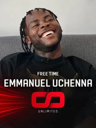 FREE TIME: Emmanuel Uchenna