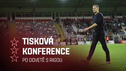 Press conference after Riga