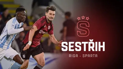 SESTŘIH: Riga - Sparta