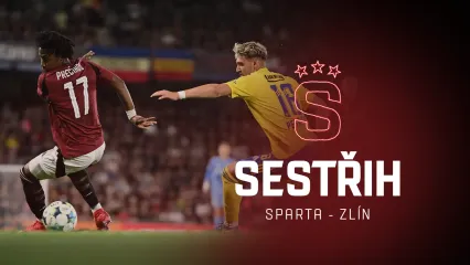 HIGHLIGHTS: Sparta - Zlín