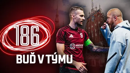 BUĎ V TÝMU #186+