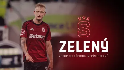 Vstup do zápasu? Nepřijatelné