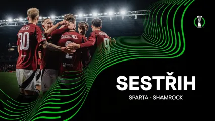 SESTŘIH: Sparta - Shamrock