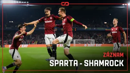 ZÁZNAM: Sparta - Shamrock