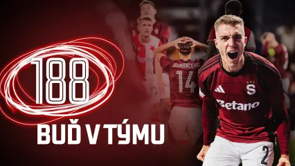 BUĎ V TÝMU #188+