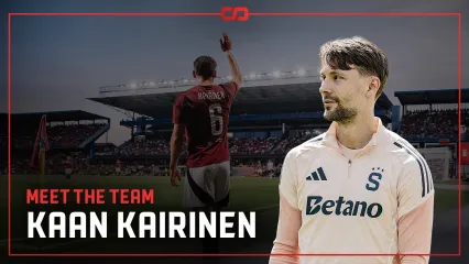 MEET THE TEAM: Kaan Kairinen