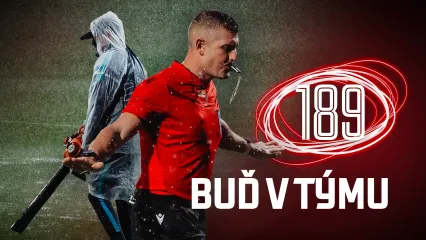 BUĎ V TÝMU #189+