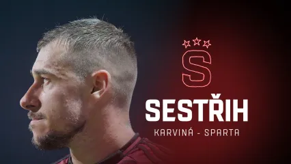 SESTŘIH: Karviná - Sparta