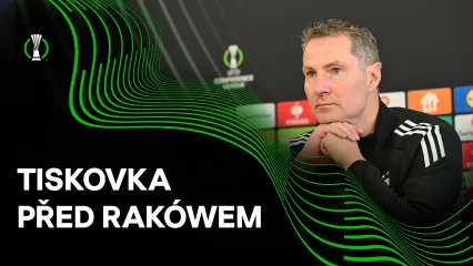 ZÁZNAM: Tiskovka před Rakówem