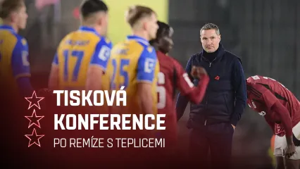 ZÁZNAM: Tiskovka po Teplicích