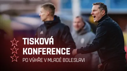 ZÁZNAM: Tiskovka po Ml. Boleslavi