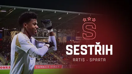 SESTŘIH: Artis - Sparta