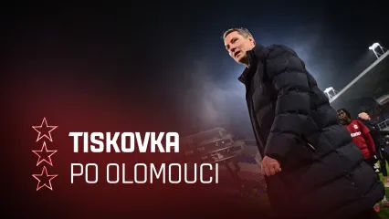 ZÁZNAM: Tiskovka po Olomouci