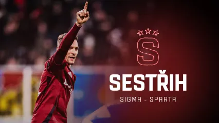 SESTŘIH: Sigma - Sparta 