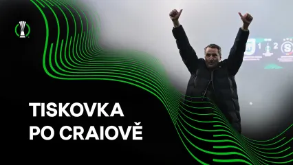 ZÁZNAM: Tiskovka po Craiově