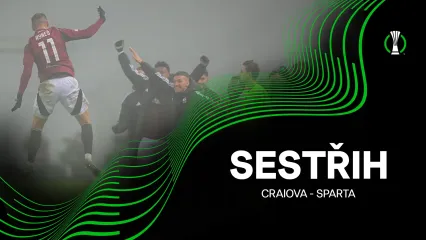 SESTŘIH: Universitatea - Sparta