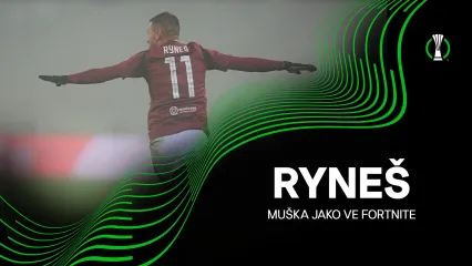 Muška jako ve Fortnite