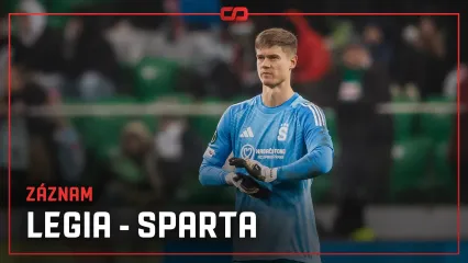 FULL MATCH: Legia - Sparta