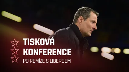 ZÁZNAM: Tiskovka po Liberci