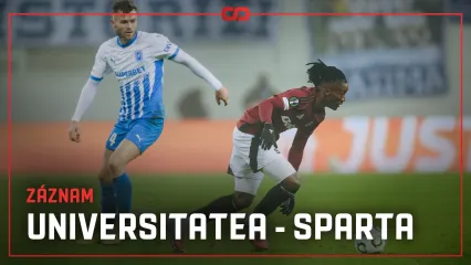 FULL MATCH: Universitatea - Sparta