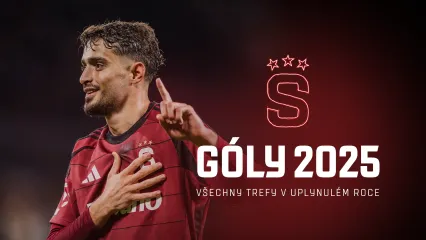 Všechny góly roku 2025