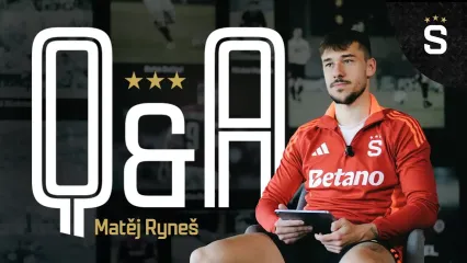 Q&A | Matěj Ryneš