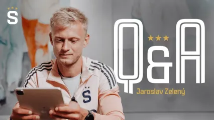 Q&A | Jaroslav Zelený