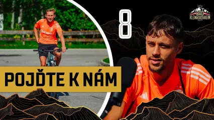 POJĎTE K NÁM #8 | Wimbledon, nebo Tour de France?