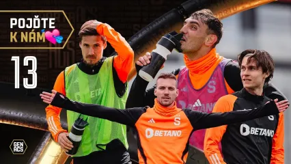 POJĎTE K NÁM #13 | První rande