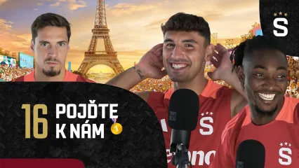 POJĎTE K NÁM #16 | Oblíbená disciplína na LOH