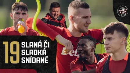 POJĎTE K NÁM #19 | Oblíbená snídaně