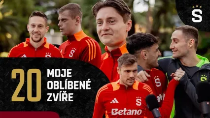POJĎTE K NÁM #20 | Oblíbené zvíře