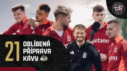 POJĎTE K NÁM #21 | Můj šálek kávy